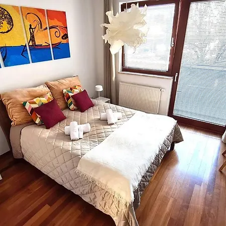 Entire Apartment, Near Clarion, O2 Arena, Metro 3 Min, Easter Market In Center 15 Min Lejlighed Prag