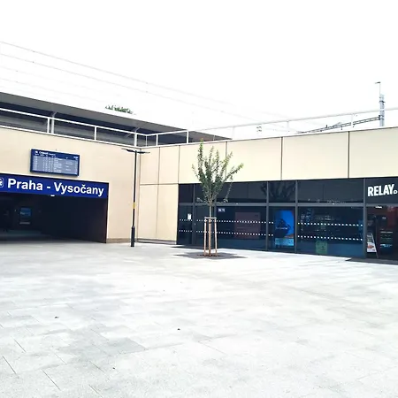 公寓 Entire Apartment, Near Clarion, O2 Arena, Metro 3 Min, Easter Market In Center 15 Min *