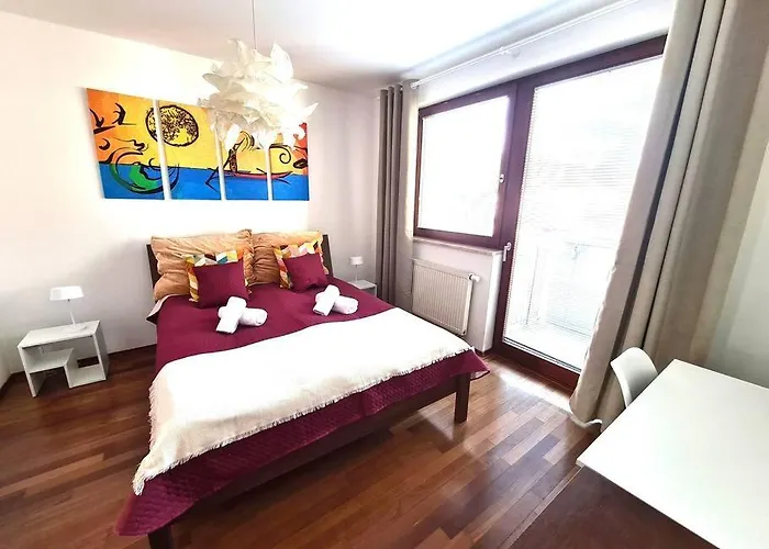 Entire Apartment, Near Clarion, O2 Arena, Metro 3 Min, Easter Market In Center 15 Min Apartment