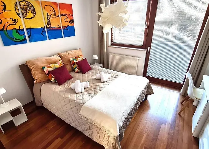 Entire Apartment, Near Clarion, O2 Arena, Metro 3 Min, Easter Market In Center 15 Min Apartment Prague