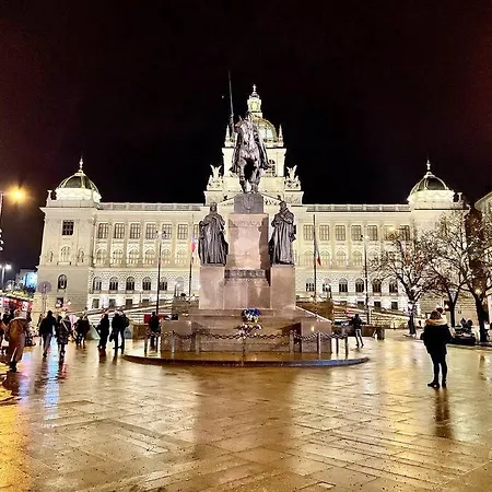 Entire Apartment, Near Clarion, O2 Arena, Metro 3 Min, Easter Market In Center 15 Min Appartement *